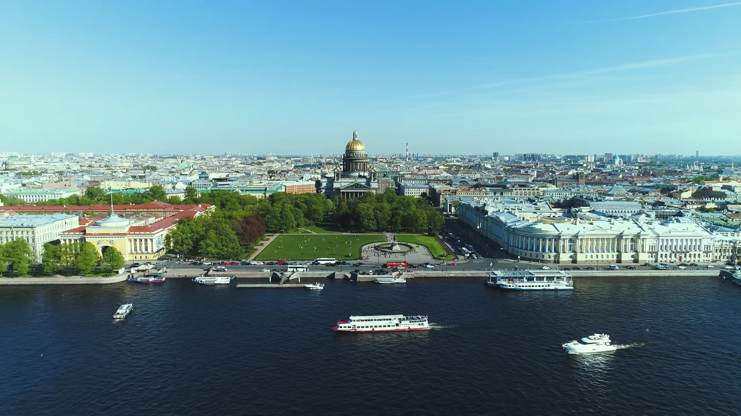 Видео о компании — Санкт-Петербург